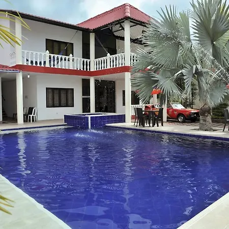 Casa de Huespedes Villa Hermosa-2